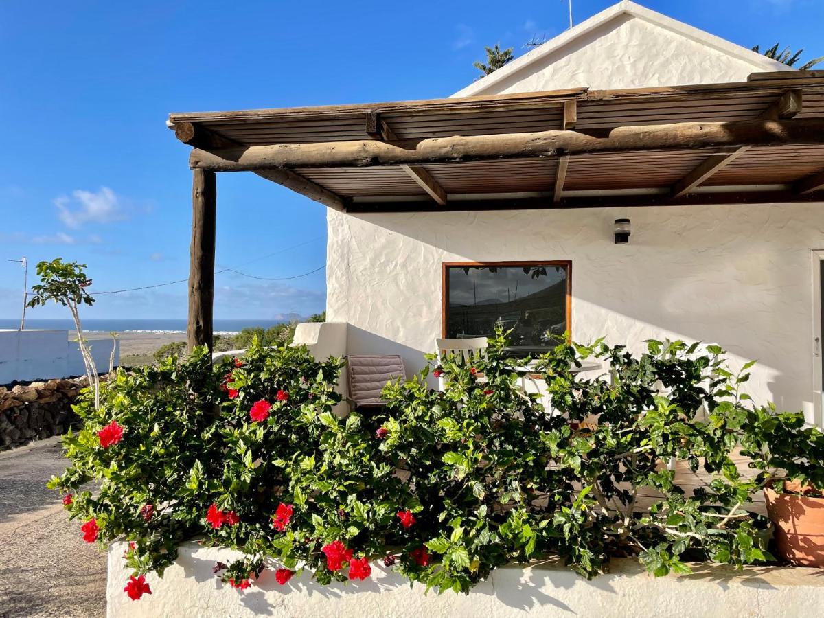 Casa Famara Villa Teguise  Kültér fotó