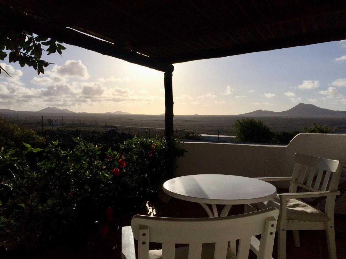 Casa Famara Villa Teguise  Kültér fotó