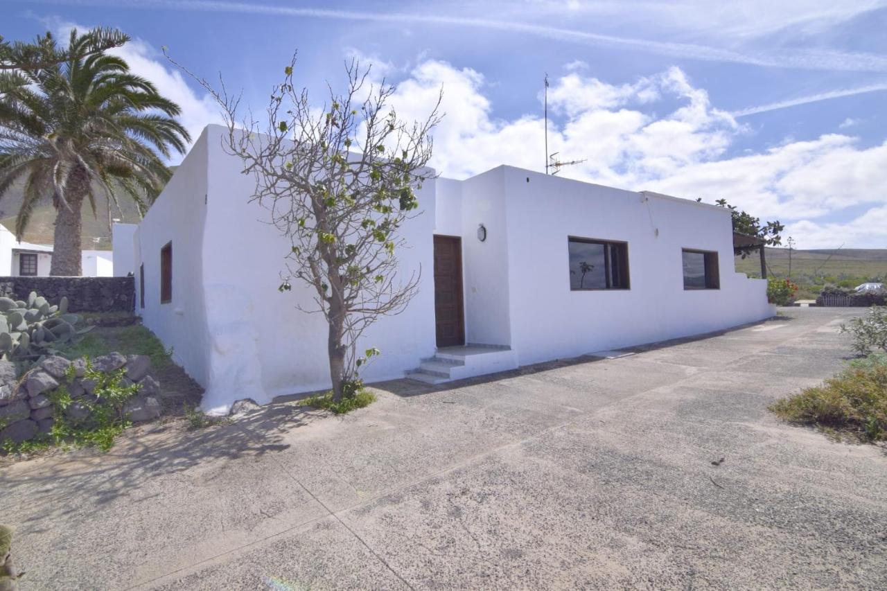 Casa Famara Villa Teguise  Kültér fotó
