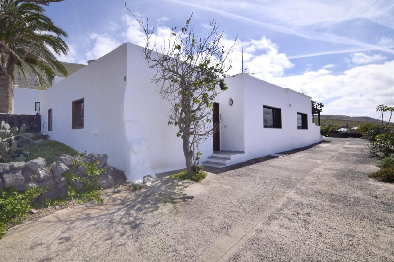 Casa Famara Villa Teguise  Kültér fotó